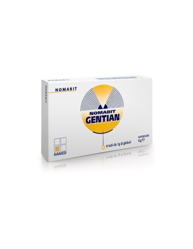 Gentian Floriterapico GL 6G - Nomabit